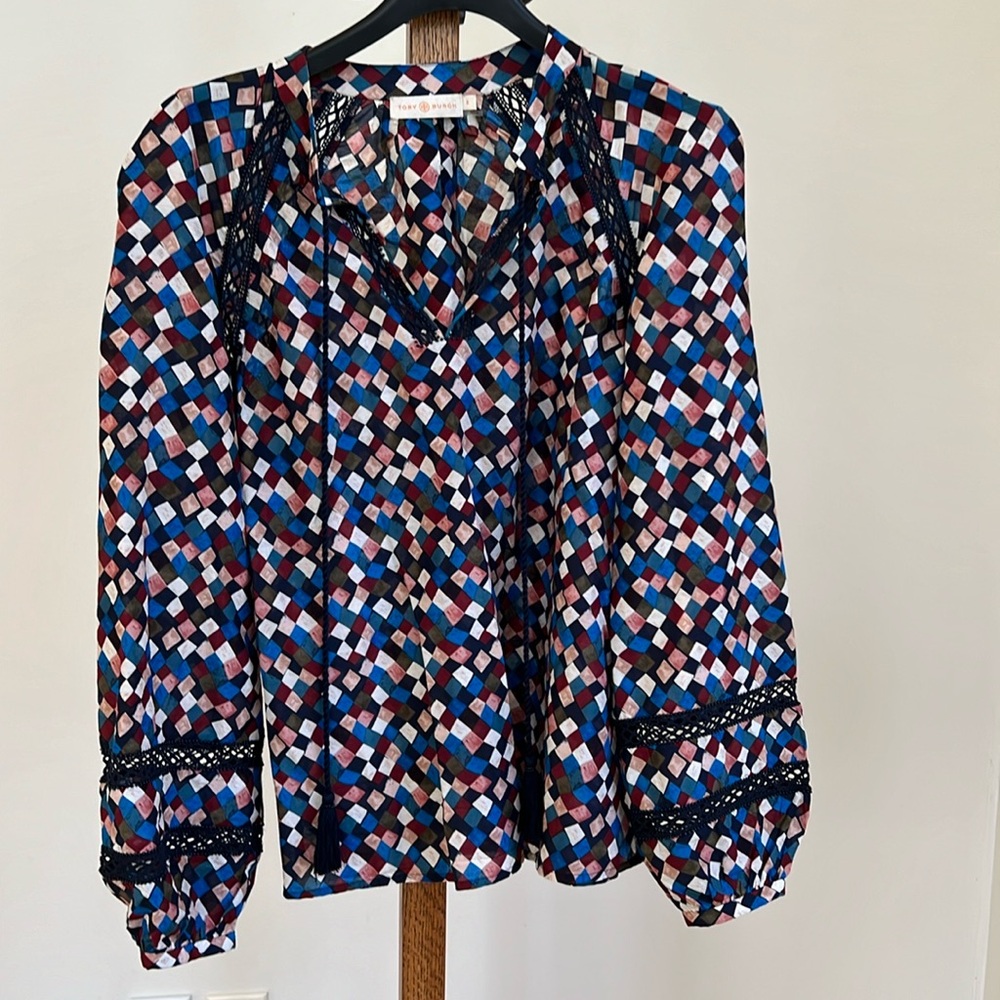 Tory Burch tunic